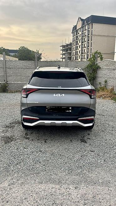 2023: Kia Sportage: 2023 г., 2 л, Автомат, Газ, Кроссовер — 2