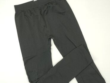 legginsy megi damskie: Leggings, S (EU 36), condition - Fair