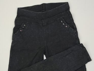 Material trousers, S (EU 36), condition - Good