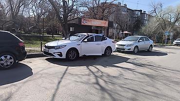 Kia: Kia K5: 2021 г., 2 л, Автомат, Газ, Седан — 7