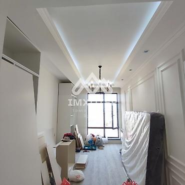 Təmir işləri: "STANDART" TƏMİR PAKETİ 1 m² 250 AZN GÖRÜLƏN İŞLƏR​: ▪️Divarlar — 8