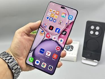 p 50 pro: Honor X9c, Б/у, 256 ГБ, цвет - Розовый, 2 SIM — 5