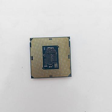 Настольные ПК и комплектующие: Prosessor “LGA 1151 (7ci nəsil) İntel Pentium G4560” ⭐LGA 1151 (7ci — 2