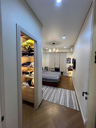 Продажа квартир: 3 комнаты, 87 м², Элитка, 7 этаж, Дизайнерский ремонт — 14