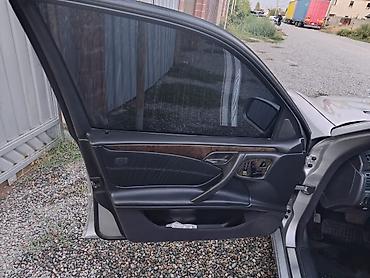 mersedes e class: Mercedes-Benz E-Class: 2001 г., 4.3 л, Автомат, Бензин, Седан — 6