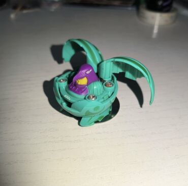 Игрушки: Bakugan Battle Brawlers Отчаянные бойцы Бакуган Atribut: Ventus 🌪️ — 8