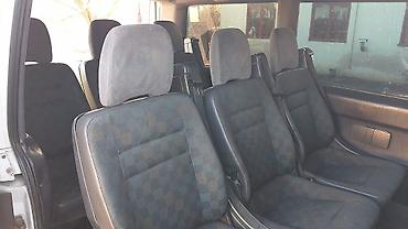 Mercedes-Benz: Mercedes-Benz Vito: 2.2 l | Van/Minivan — 6