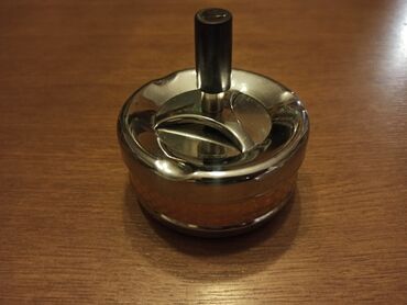 dekoracija za novu godinu: Ashtray, New