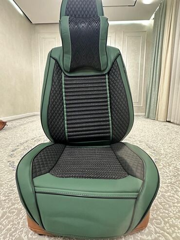 Чехлы и накидки на сиденья: Чехлы Тканевые, С подушкой, Hyundai, Новый — 12