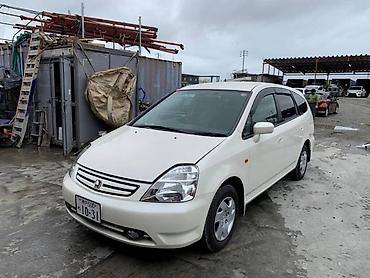 крыло honda stream: Крыло Переднее правое Honda, 2001 г., Б/у, Оригинал — 2