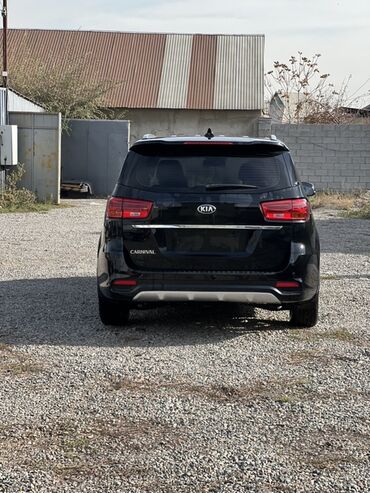 Kia: Kia Carnival: 2018 г., 2.2 л, Автомат, Дизель, Минивэн — 5