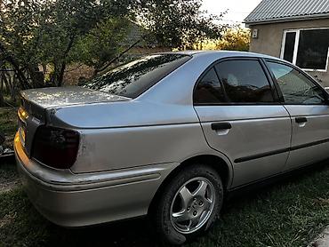 авто прод: Honda Accord: 1998 г., 1.8 л, Автомат, Бензин, Седан — 5