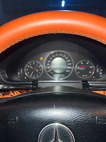led guzgu: Mercedes-Benz E-Class: 2.2 l | 2007 il Sedan — 8