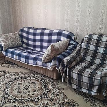 кен сай пост: 3 комнаты, Собственник, С подселением, от 1 года, С мебелью полностью — 2