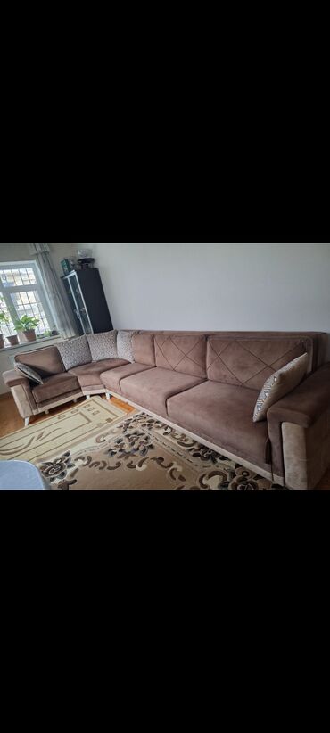 диван выкатной: Künc divan, Açılmayan, Bazasız, Parça, Çatdırılma yoxdur