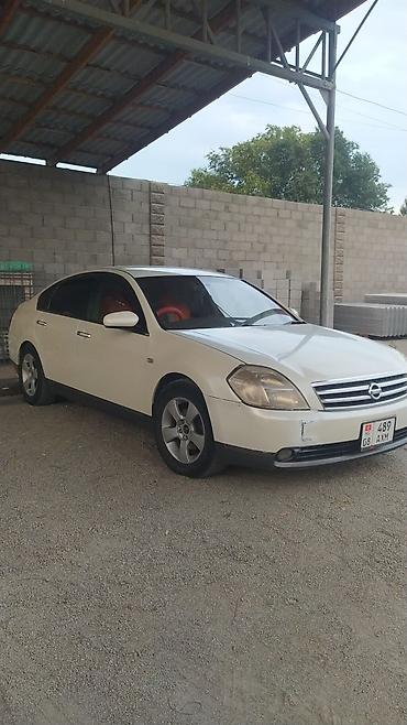 atego 1222: Nissan Teana: 2003 г., 2.3 л, Автомат, Бензин, Седан — 2