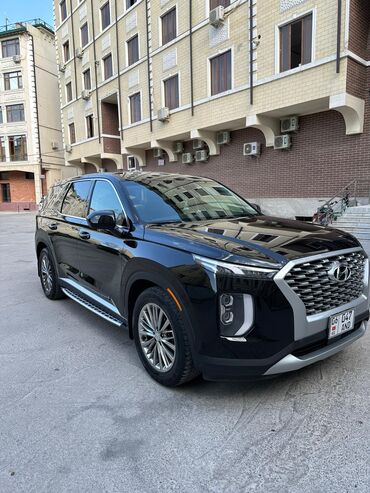 Hyundai: Hyundai Palisade: 2020 г., 3.8 л, Автомат, Бензин, Кроссовер — 2