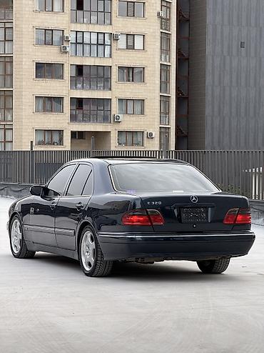 Mercedes-Benz: Mercedes-Benz E-Class: 2000 г., 3.2 л, Автомат, Бензин, Седан — 2