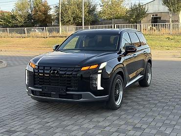 капитанские сиденья купить: Hyundai Palisade: 2022 г., 2.2 л, Автомат, Дизель, Кроссовер — 2