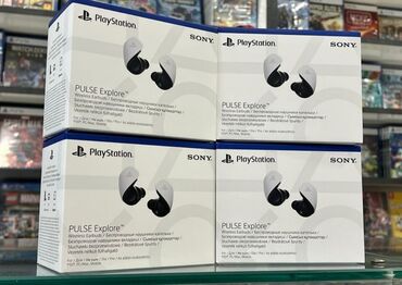 PS5 (Sony PlayStation 5): Ps5 aksesuarlari. PlayStation VR2 sense controller Playstation VR2 — 16