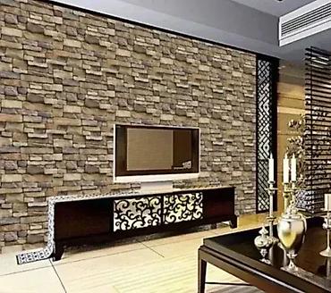stotex step deke: Samolepljive zidne obloge imitacija kamena 60x30cm Ove samolepljive — 1