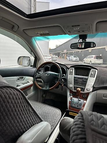 продаю лексус 330: Lexus RX: 2003 г., 3.3 л, Автомат, Газ, Кроссовер — 7