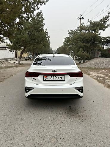 лисян 6: Kia K3: 2021 г., 1.6 л, Автомат, Бензин, Седан — 4