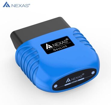 Alati za automobile: Alat za čitanje i brisanje grešaka. NEXAS NexLink Bluetooth IOS & — 4