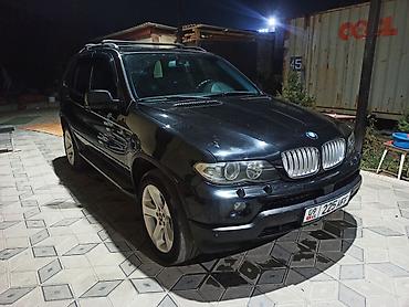 bmw x5 2013: BMW X5: 2004 г., Кроссовер — 2