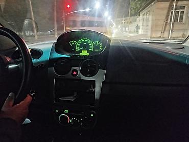 розовые форсунки: Daewoo Matiz: 2009 г., 1 л, Механика, Бензин, Купе — 7