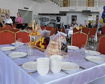 Выездные банкеты: Посуда на прокат. В аренду столы, стулья, посуда, шатры at lalafo.kg — 6 Выездные банкеты: Посуда на прокат. В аренду столы, стулья, посуда, шатры — 6