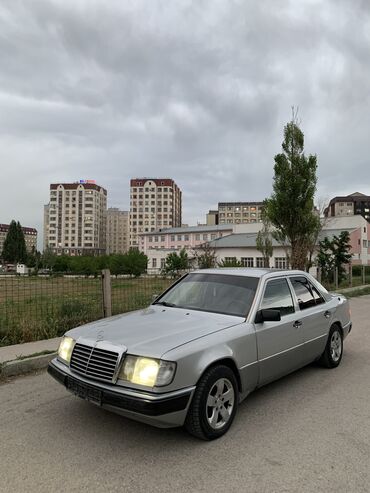 кунг на авто: Mercedes-Benz 230: 1992 г., 2.3 л, Механика, Бензин, Седан