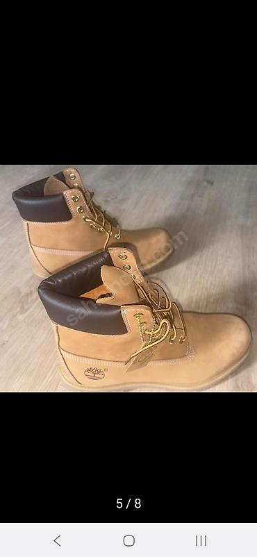 bot batinka: Timberland 41 olcu42yede geder pencesi olmuyana Premium Waterproof — 3