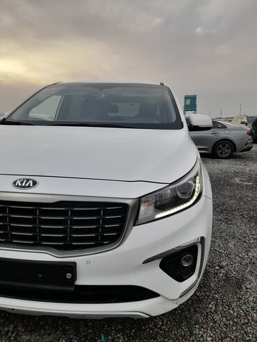 киа морннинг: Kia Carnival: 2018 г., 2.2 л, Автомат, Дизель, Минивэн