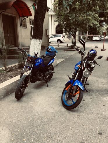 Motosikletlər: Tufan - S150, 150 sm3, 2023 il, 22000 km -da lalafo.az — 5 Motosikletlər: Tufan - S150, 150 sm3, 2023 il, 22000 km — 5