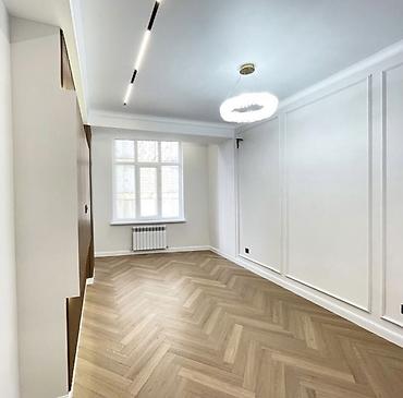 1 бөлмө, 41 м², Алтын чарчы Элитка, 7 кабат, Евро оңдоо
