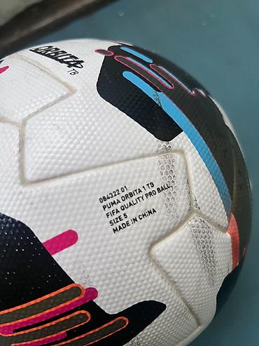 orginal top: Original Fifa topu 120azn — 3