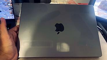 32: MacBook Pro 14" (2021) M1 Pro 16 ГБ 512 ГБ SSD Ключевые — 7