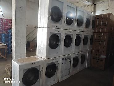 400: Стиральная машинка Midea MFN60-S1003W Основные характеристики Тип — 9