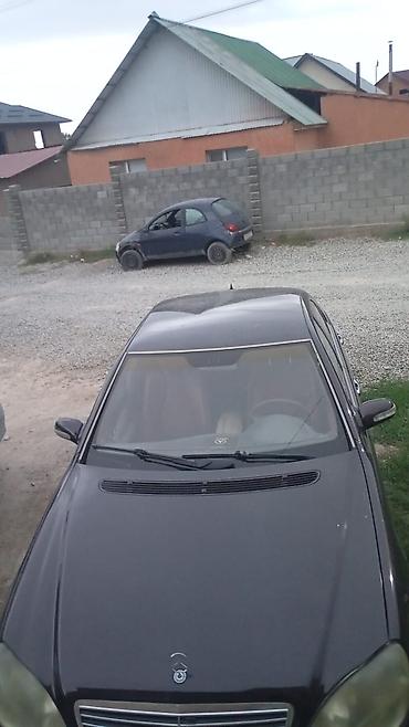 mercedes benz e class w210: Mercedes-Benz S-Class: 2000 г., 4.2 л, Бензин, Седан — 1