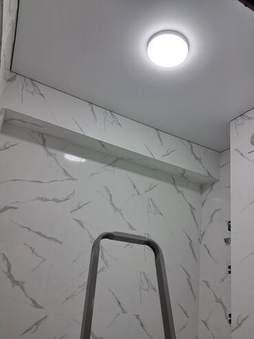 Натяжной потолок: Натяжной потолок Глянцевое, Матовое, 3D потолки Гарантия, Бесплатная консультация, Бесплатный замер — 5