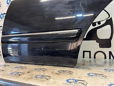 Двери и комплектующие: Дверь Задняя левая Mercedes-Benz, Б/у, Оригинал — 13