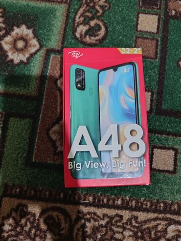 atouch a105 отзывы: Смартфон itel A48 (4G) Характеристики и особенности: - Экран с