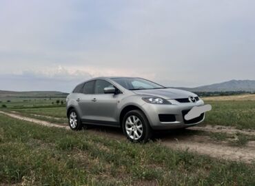 шевроле спарк 2017 цена: Mazda CX-7: 2008 г., 2.3 л, Автоматтык, Бензин, Кроссовер