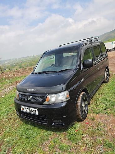 sprinter 4 4: Honda Stepwgn: 2003 г., 2 л, Автомат, Газ, Минивэн — 1