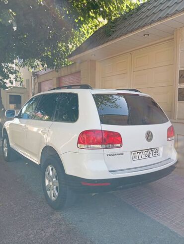 volkswagen polo 2007 1 2: Volkswagen Touareg: 3.2 l | 2007 il Ofrouder/SUV