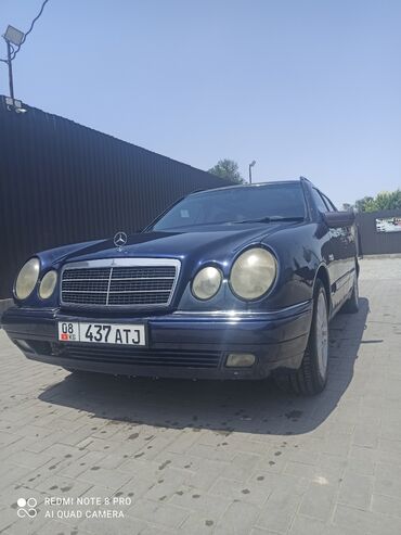 двигатель мерседес 2.2 дизель купить: Mercedes-Benz E-Class: 1999 г., 2.2 л, Автомат, Дизель, Универсал