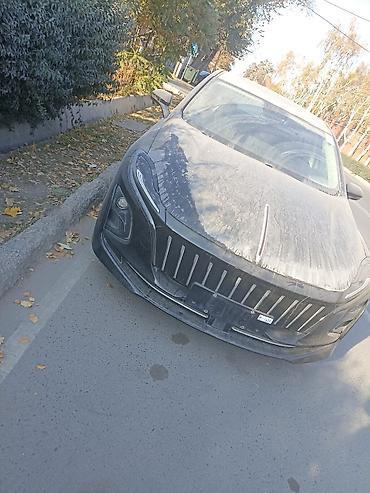 byd yuan pro: JMEV : 2021 г., Электромобиль, Седан — 2