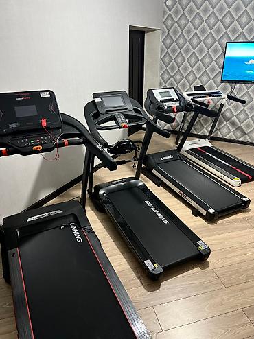 Беговые дорожки: Беговая дорожка T910 супер мощная 🔥 новинка прямо с фабрики! at lalafo.kg — 11 Беговые дорожки: Беговая дорожка T910 супер мощная 🔥 новинка прямо с фабрики! — 11