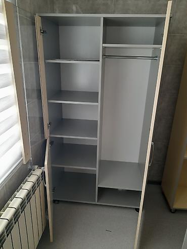Ofis mebeli: Universal mebel dolab dəsti. Dest veya ayri ayri verilir. unvan hezi — 2